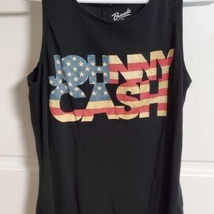 Johnny Cash Tank